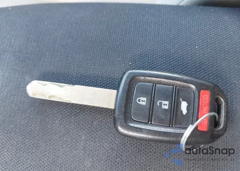 2016 Honda Cr-V Lx z USA, uszkodzony, nr VIN 2HKRM4H31GH702486